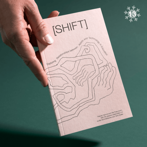Win vier inspirerende boeken van ArtEZ Press