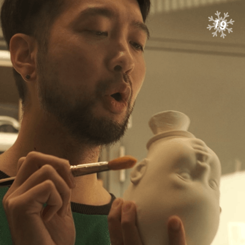 Experience the sounds of our art academy