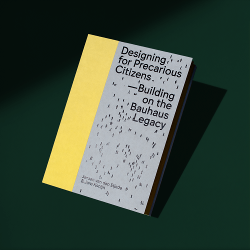Designing for precarious citizens
