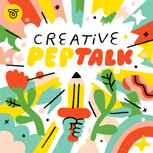 Creatieve pep talkstories