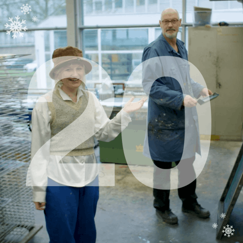 Guided tours of art & design in Arnhem