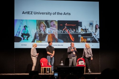 ArtEZ host ELIA-conferentie in 2026 in Zwolle