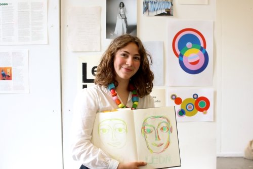 "Hier vind ik creativiteit en verbinding"