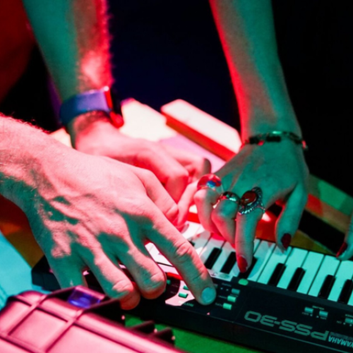 Jazz & Pop: Magic Bullet