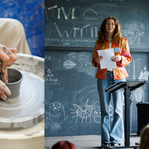 ArtEZ open days, information sessions and study try outs