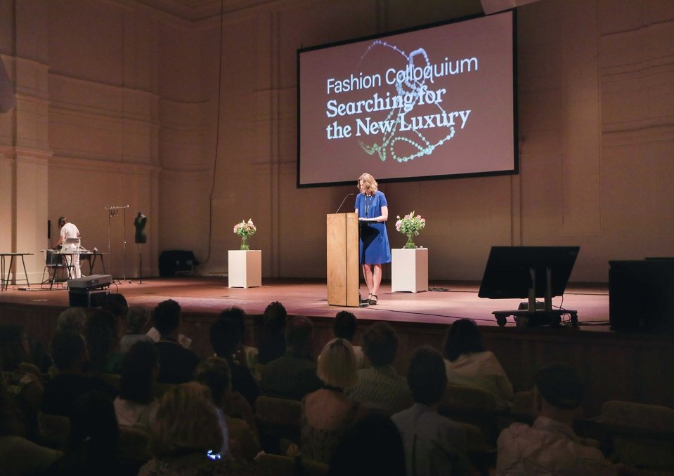 Fashion Colloquium: Searching for the New Luxury