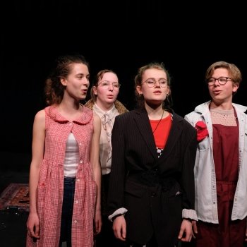 Vooropleiding Muziektheater