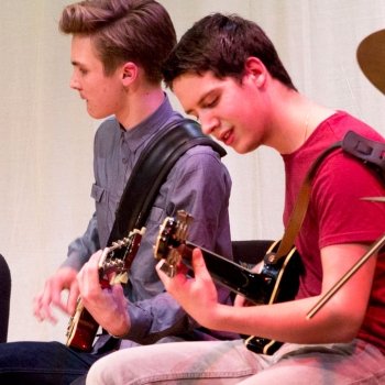Vooropleiding Muziek en Jong Talentklas