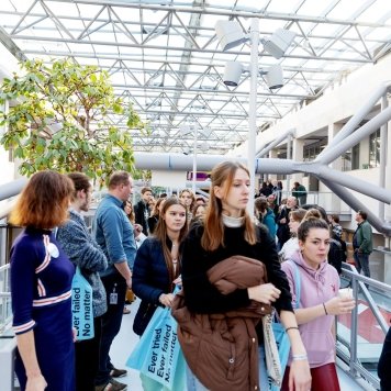 Open dag ArtEZ Academie voor Theater & Dans in Arnhem