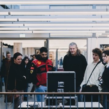 Open dag AKI ArtEZ Academie voor Art & Design