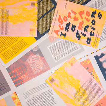 Online Open Dagen  - Graphic Design Arnhem