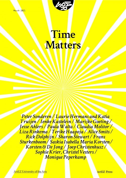 Time Matters