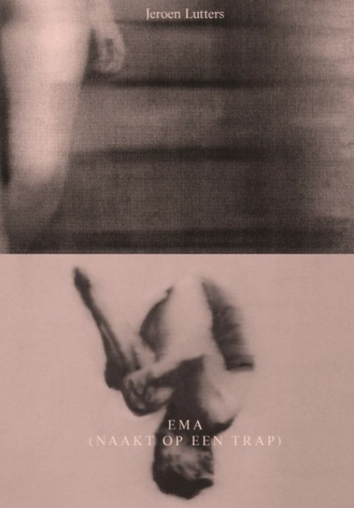 Ema (naakt op een trap)