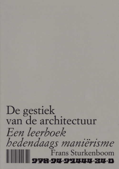 De gestiek van de architectuur