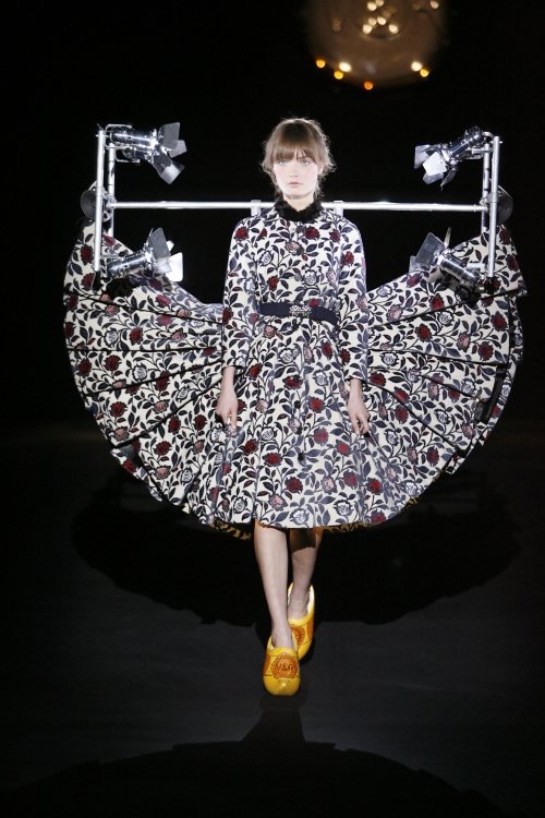 Fashion as a New Materialist Aesthetics: The Case of Viktor&Rolf