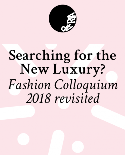 Searching for the New Luxury?