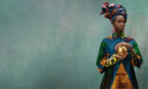 Vlisco: Made in Holland, Adorned in West Africa, (Re)appropriated as Dutch Design