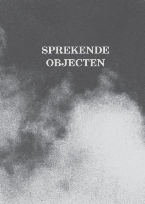 Sprekende Objecten