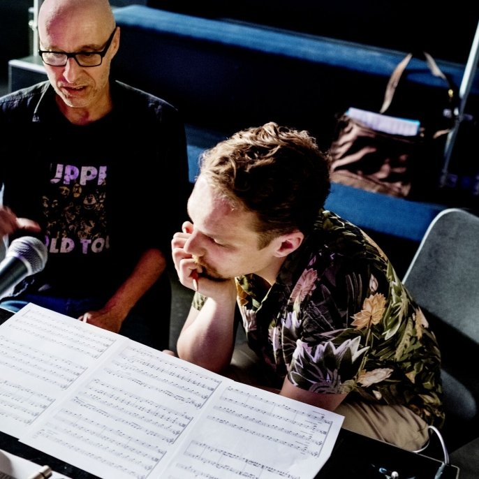 Composition for Film and Theatre 2025