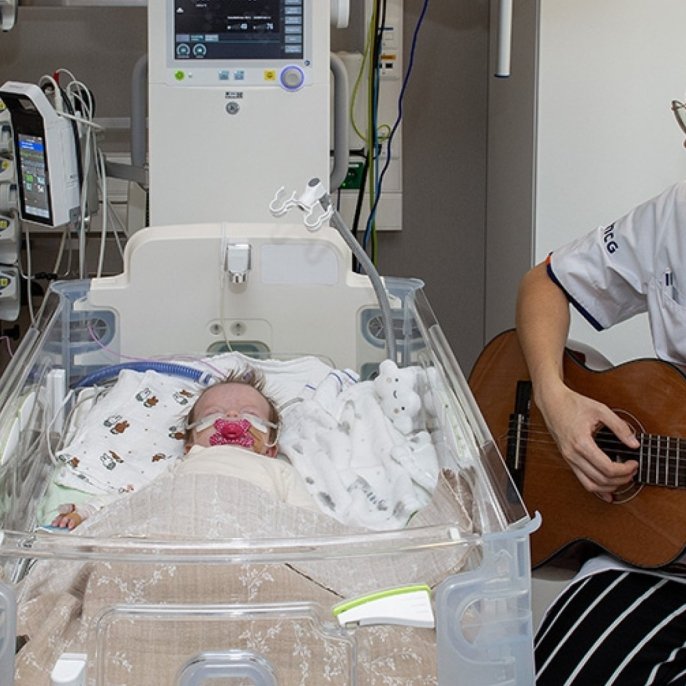 Master Muziektherapie // Music Therapy 2025