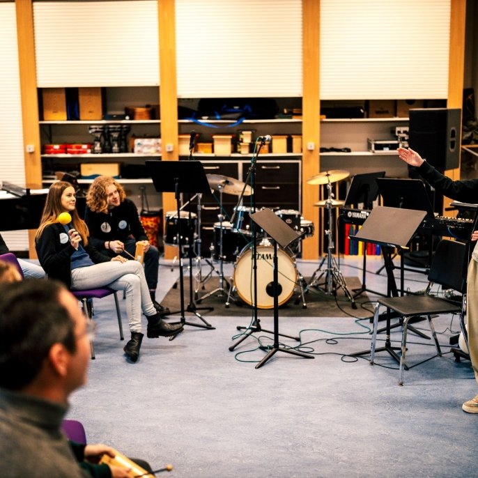 Docent Muziek Enschede 2024