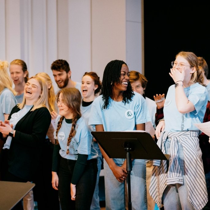 Docent Muziek Zwolle // Music in Education Zwolle