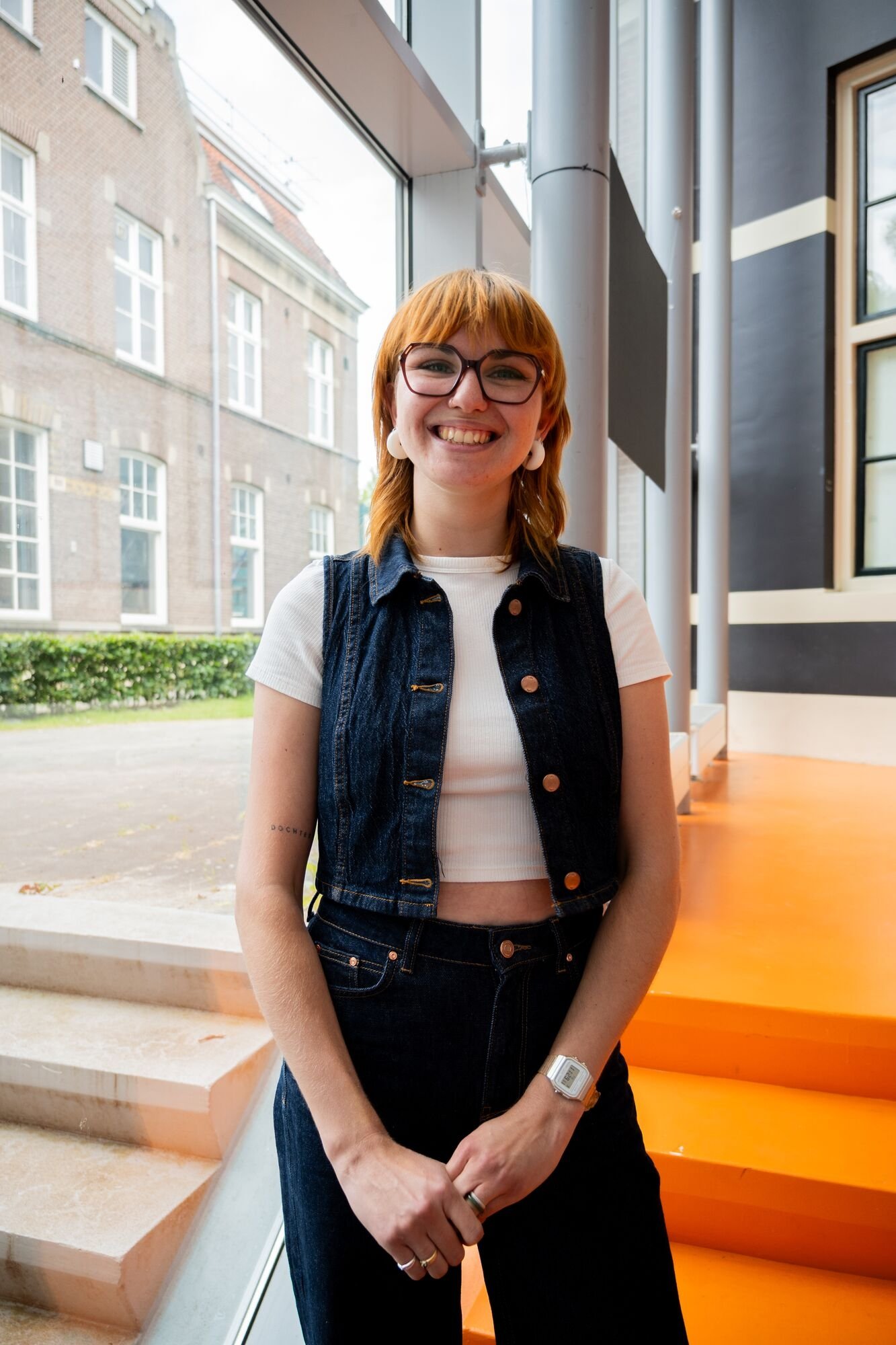 Adrianne van den Born