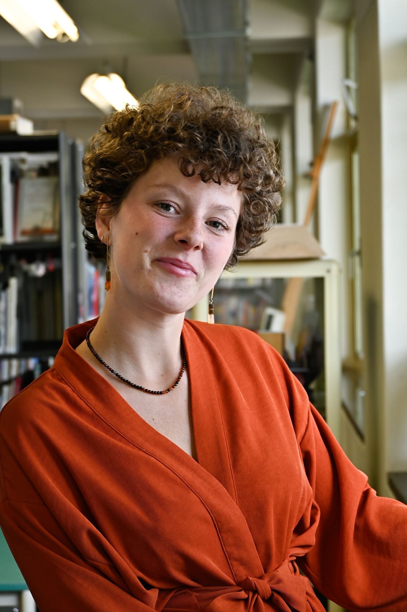 Anne-Rieke van der Mel - Plas