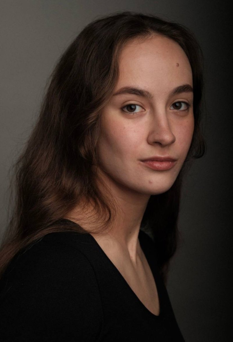 Aleksandra (Sasha) Krapiva