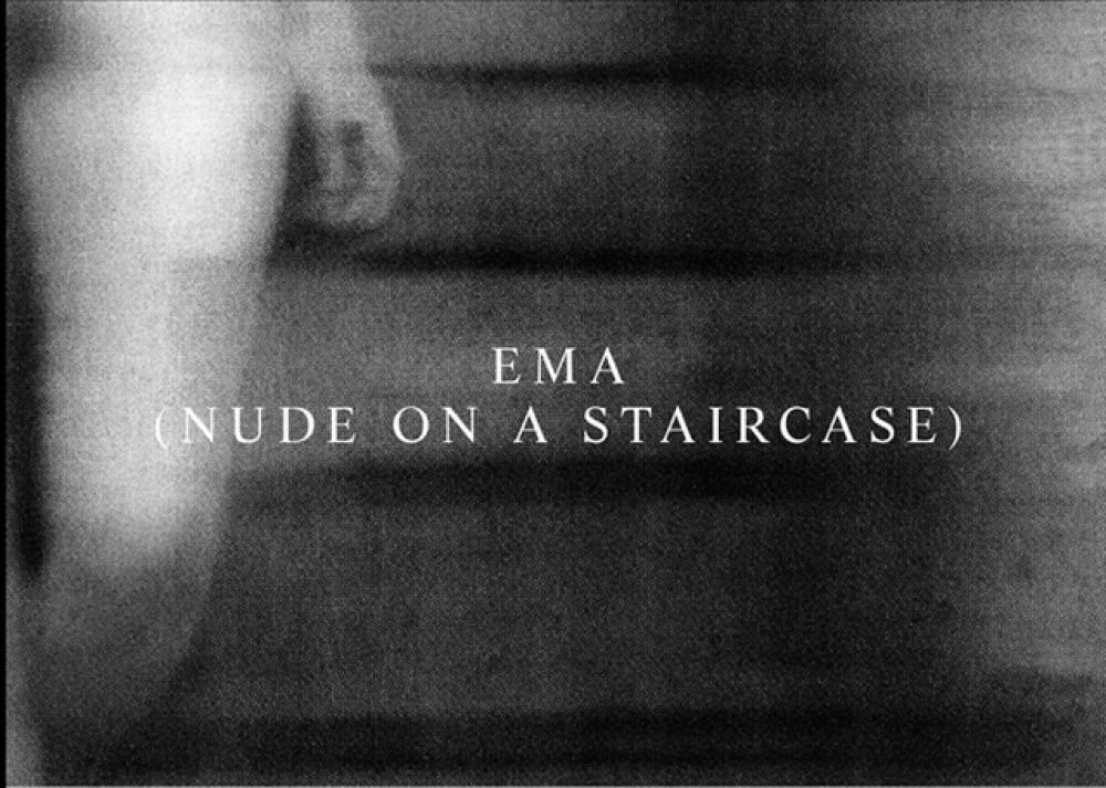 Publication: Ema (Nude on a staircase)