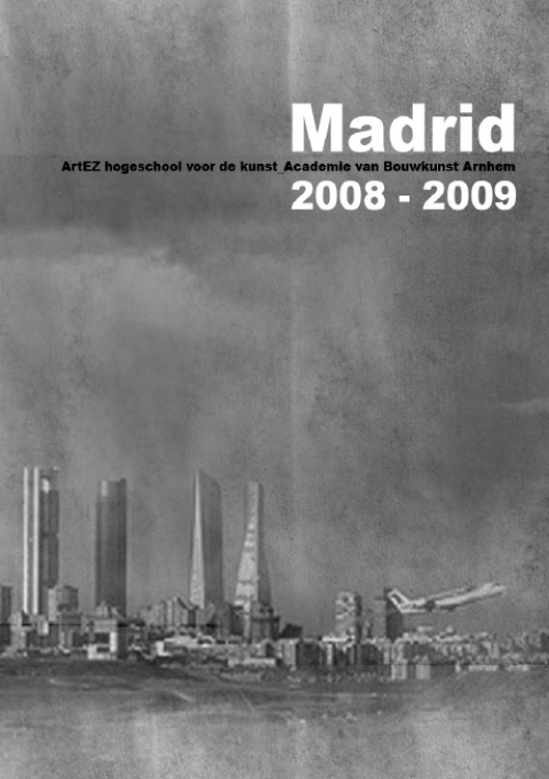 Excursiegids Madrid 2009