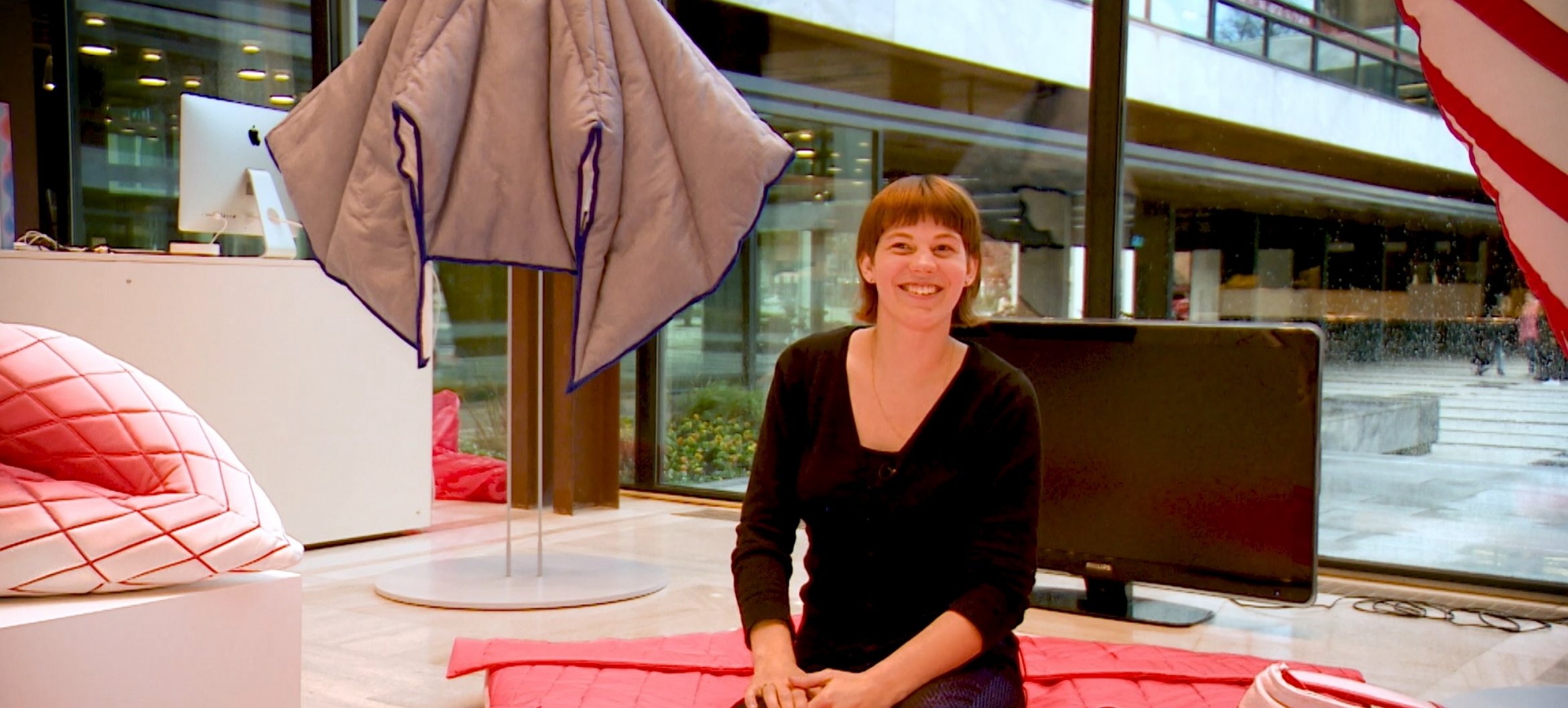'Mijn ontwerpen bieden alternatieven en handvatten om los te komen'