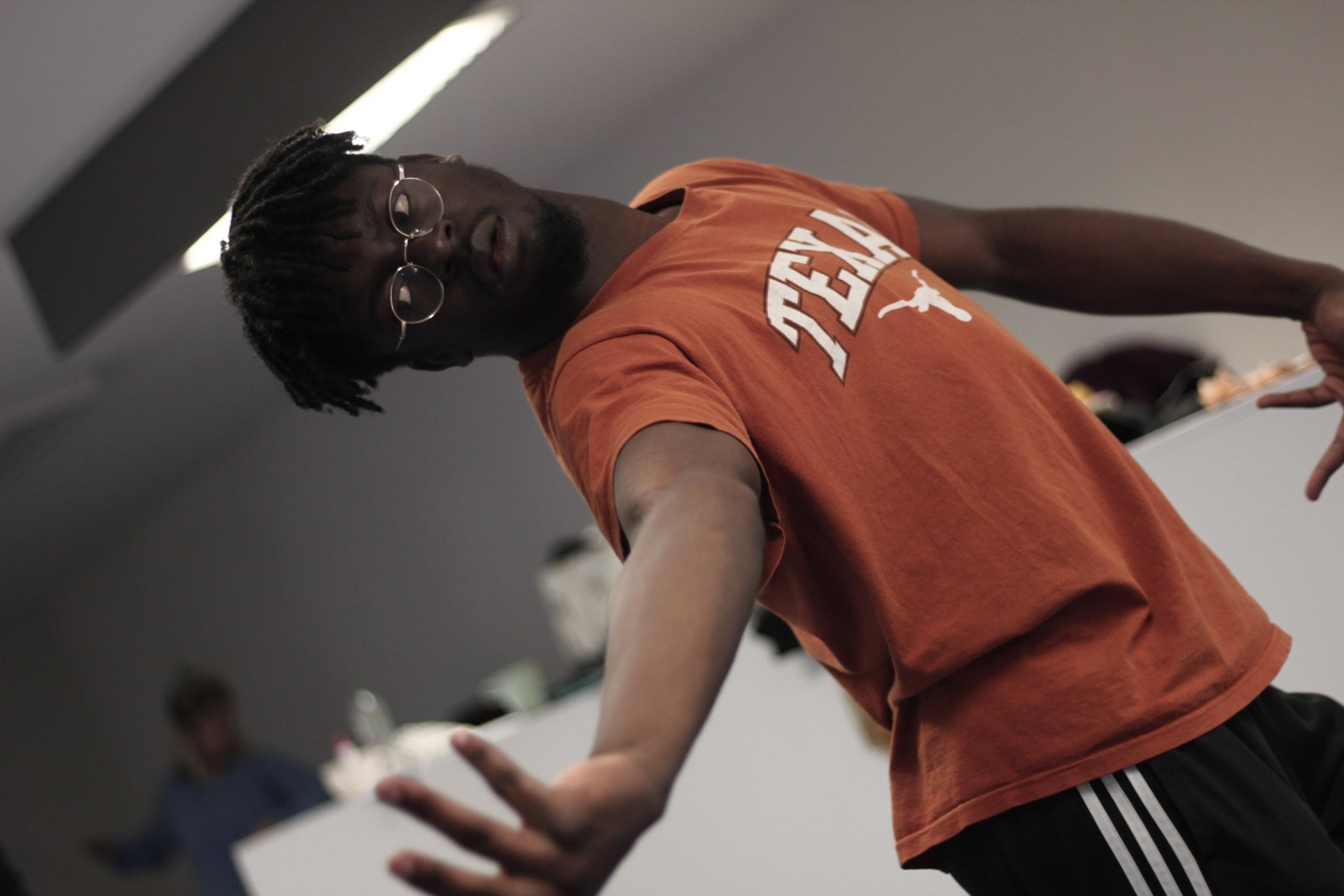 CHOREOGRAPHY | performance by Oluwaseun Olayiwola | photo by Fenia Kotsopoulou