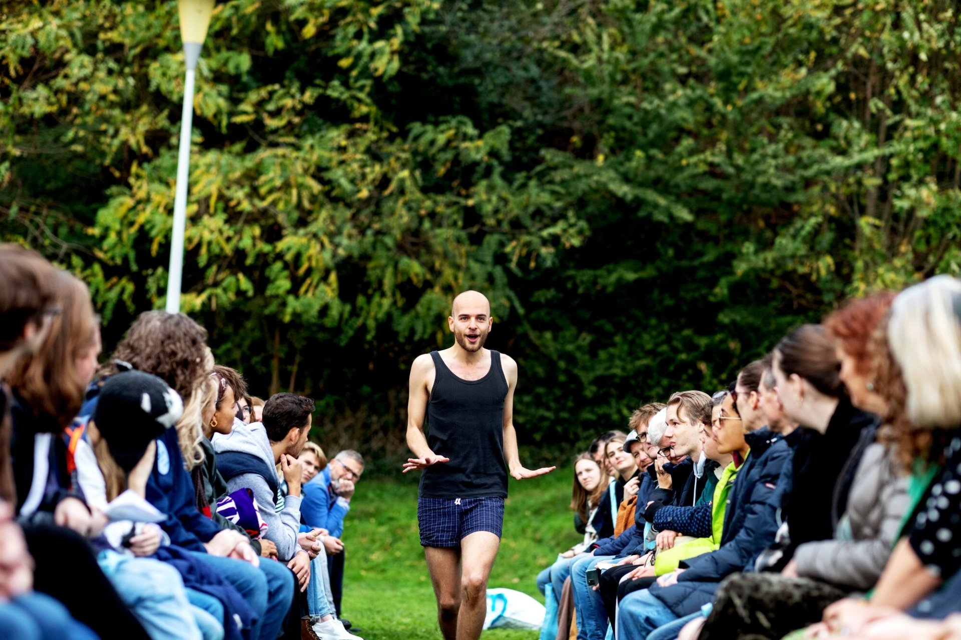 Open dag 2022 Theater & Dans - Toneelschool