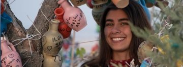 Leticia van Neerven Illustration Design in Zwolle, photo Imke Hamstra