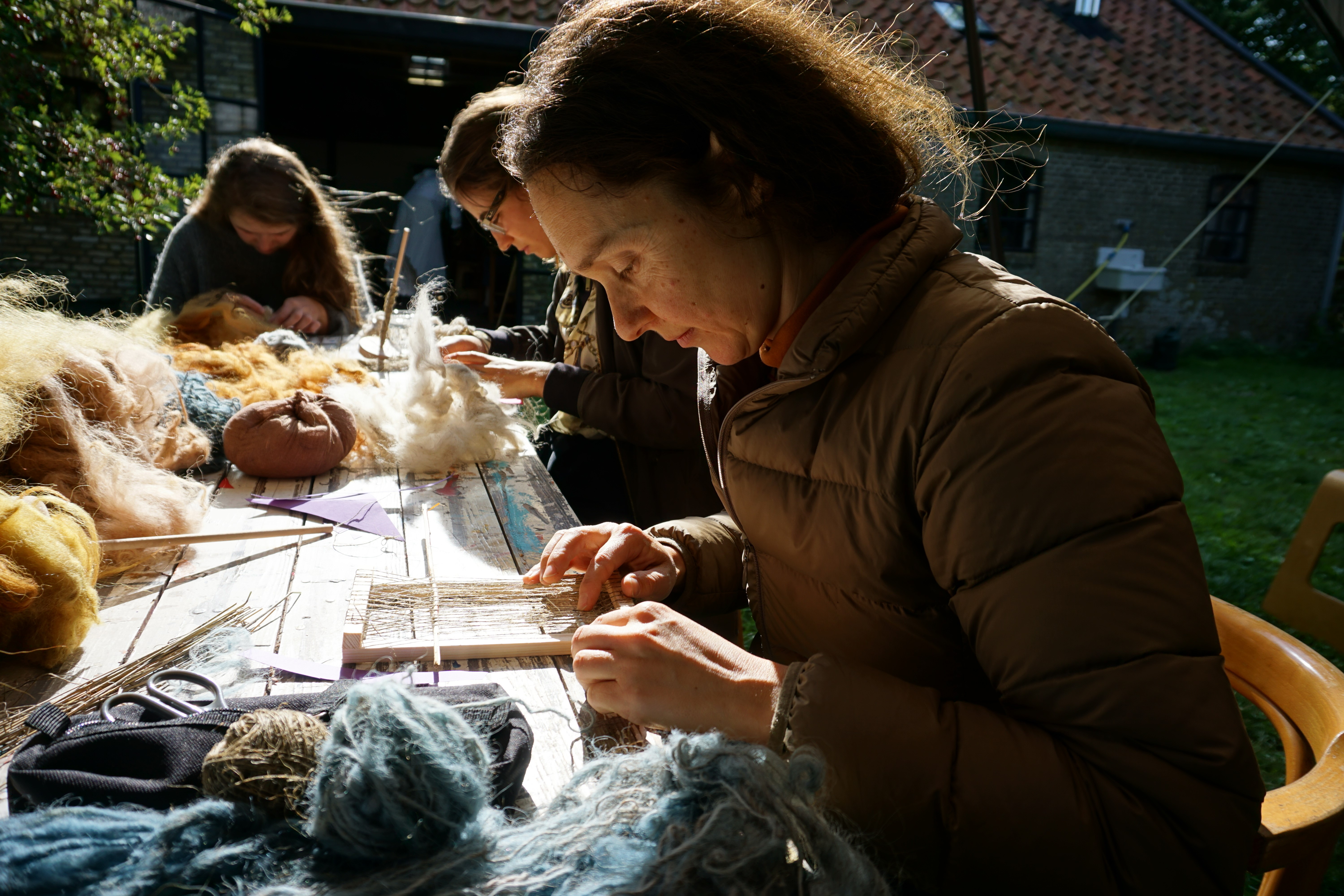 The Linen Project