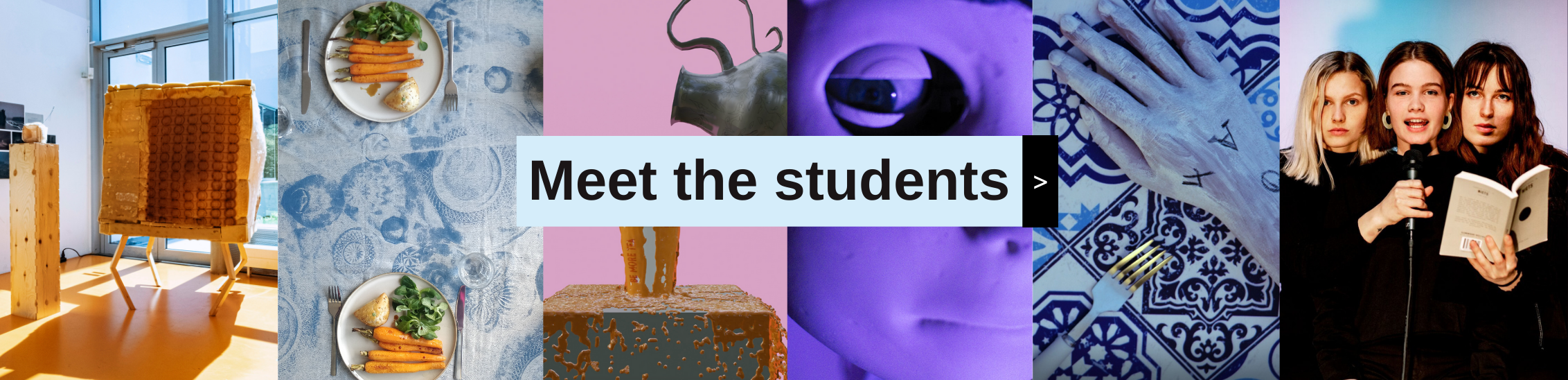 Discover the students