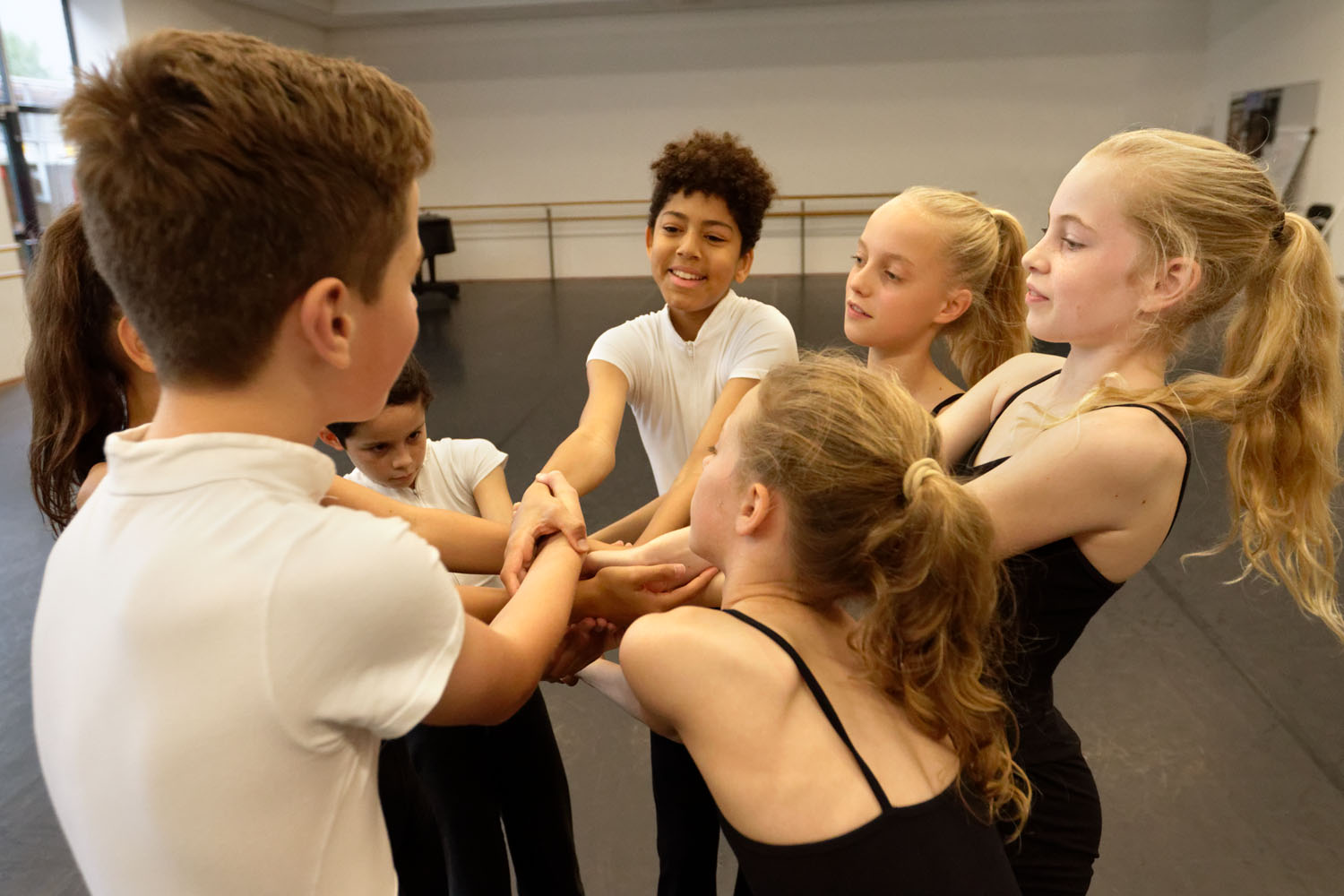 ArtEZ Oriëntatieklas Dans | Foto: Robert Benschop Photography